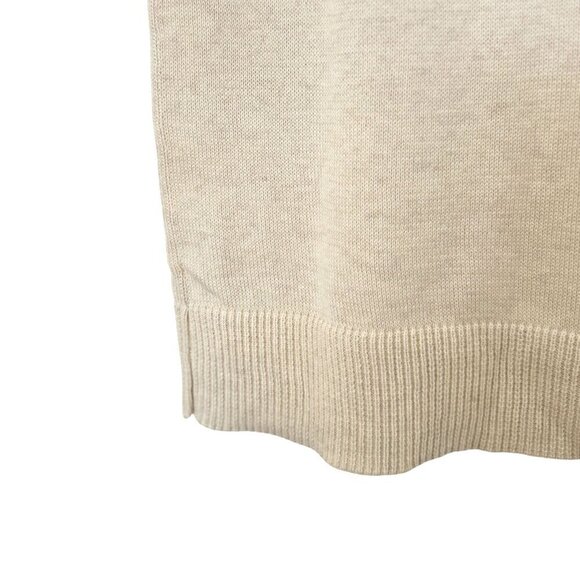 Indigenous Fair Trade Organic Cotton Crewneck Shortsleeve Summer Sweater XS NWOT - Picture 4 of 7